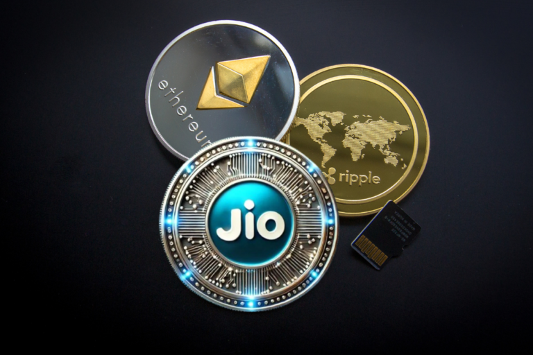 Get jio coin by jiospere browser